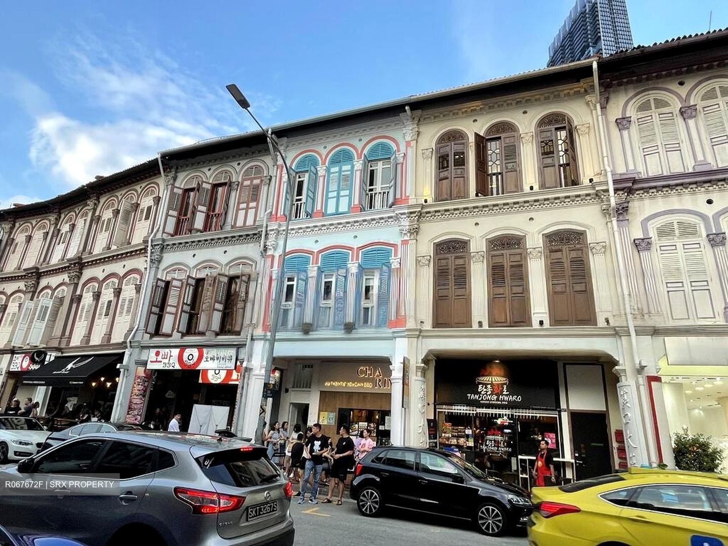 Tanjong Pagar Conservation Area (D2), Shop House #455864111